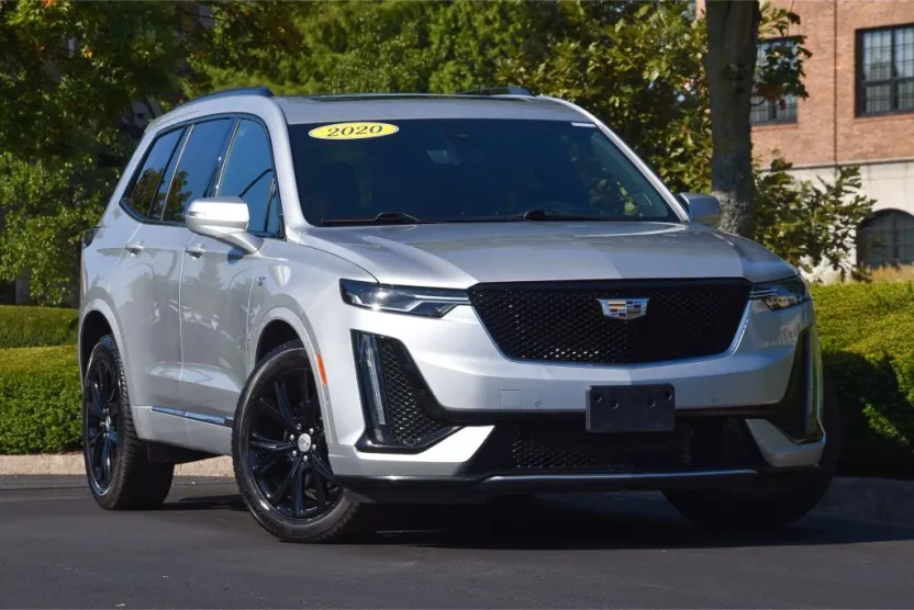 2020 Cadillac XT6 Sport photo 1