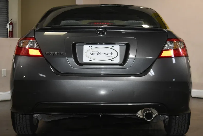 2011 Honda Civic EX photo 1