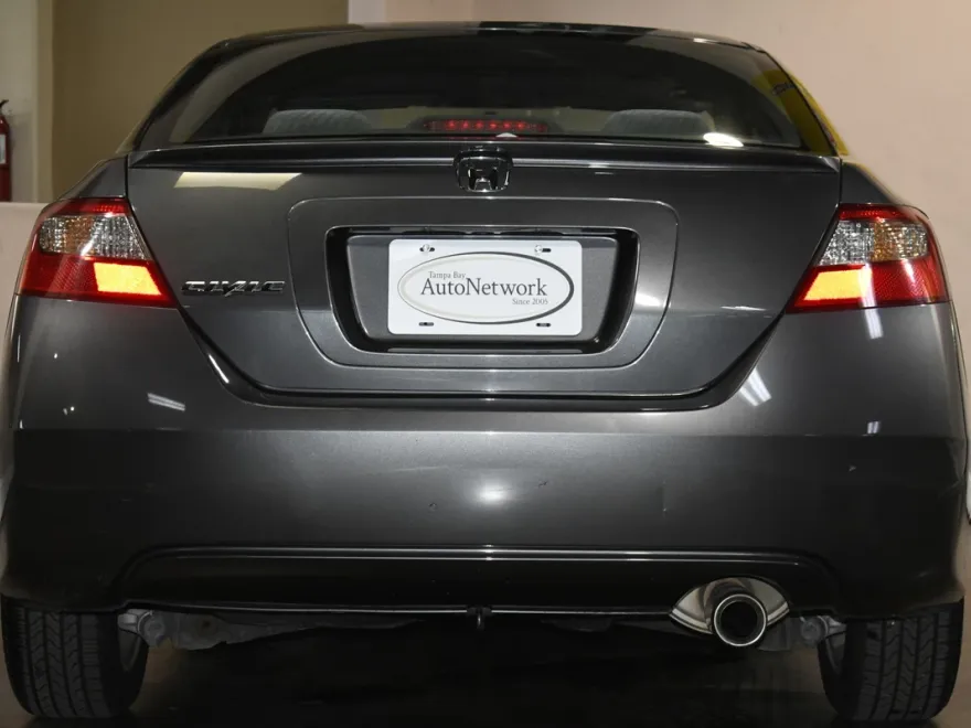 2011 Honda Civic EX photo 1