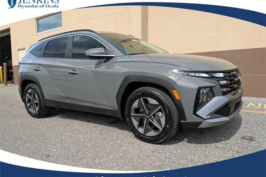 2025 Hyundai Tucson SEL Convenience photo 1