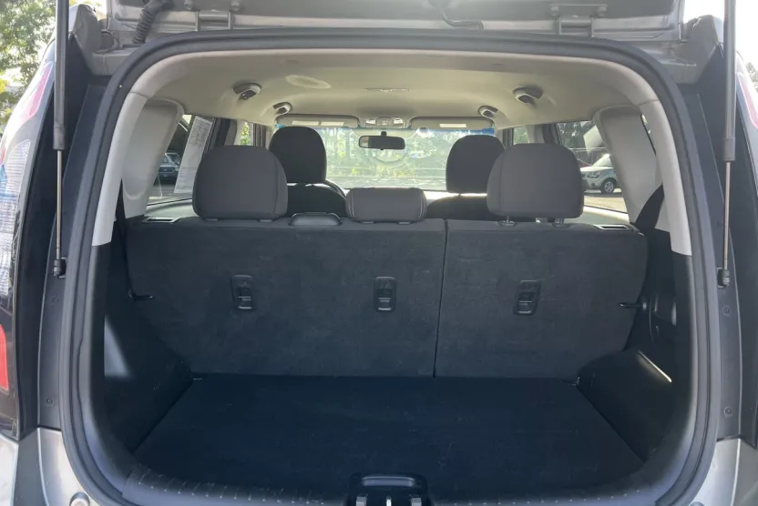 2016 Kia Soul Base photo 1