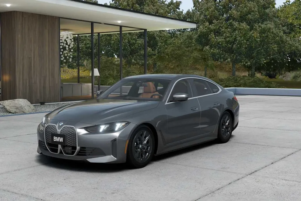 2025 Bmw i4 eDrive40 photo 1