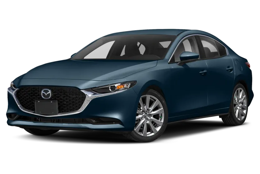 2019 Mazda Mazda3 Select photo 1