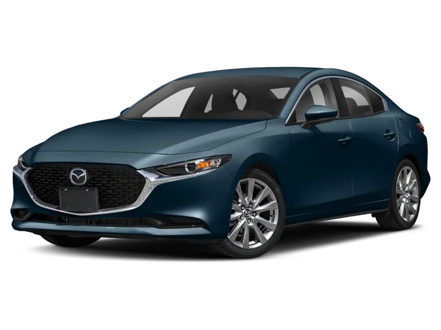 2019 Mazda Mazda3 Select photo 1