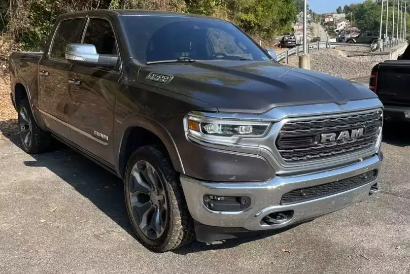 2019 Ram 1500 Limited photo 1