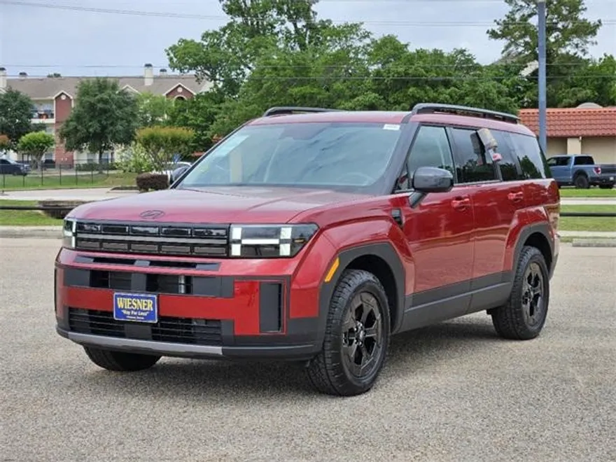 2024 Hyundai Santa Fe XRT photo 1