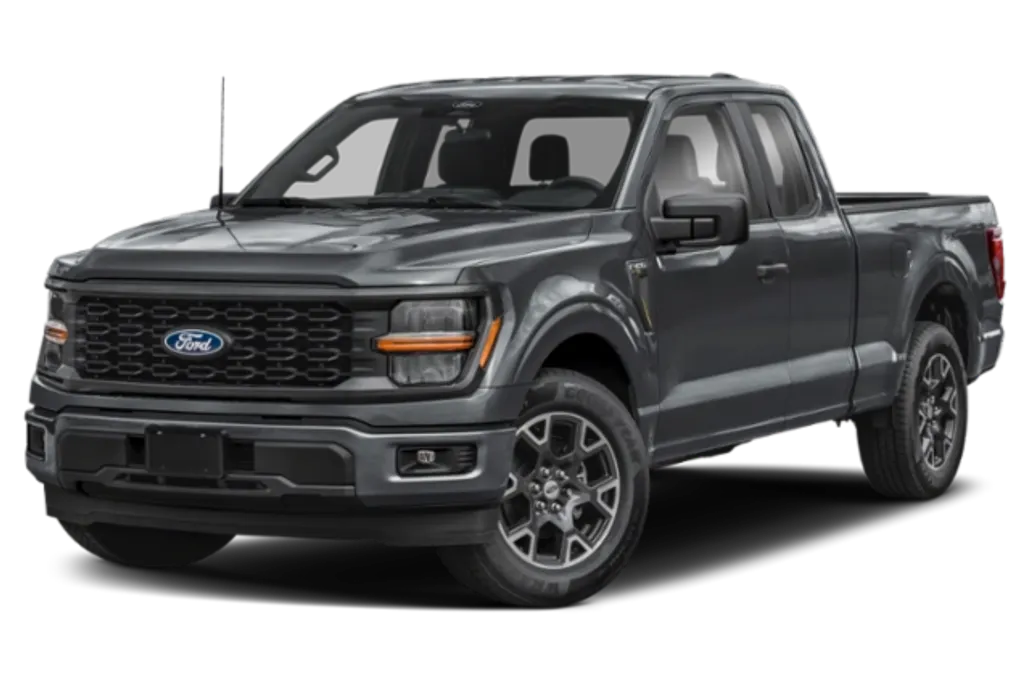 2025 Ford F-150 STX photo 1