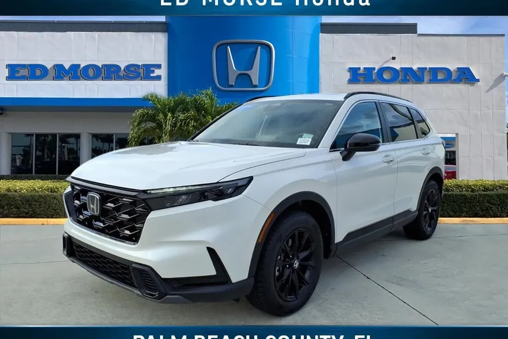 2024 Honda CR-V Sport-L photo 1