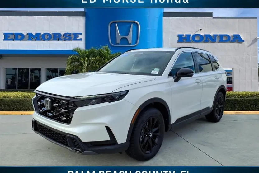 2024 Honda CR-V Sport-L photo 1