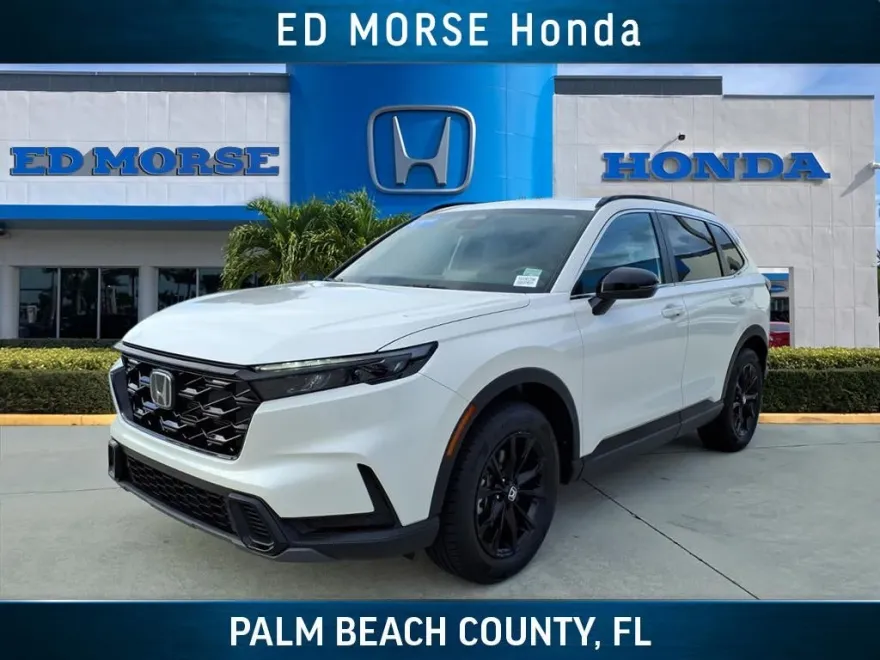 2024 Honda CR-V Sport-L photo 1