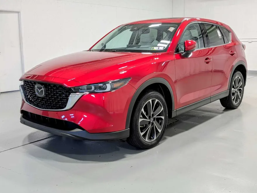 2022 Mazda CX-5 2.5 Premium Plus photo 1