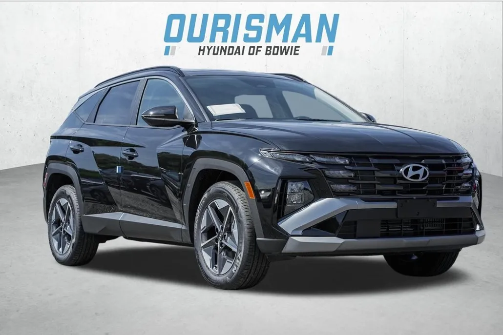 2025 Hyundai Tucson Hybrid SEL Convenience photo 1