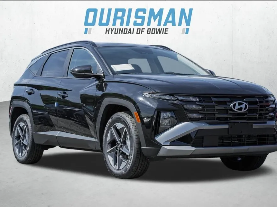 2025 Hyundai Tucson Hybrid SEL Convenience photo 1