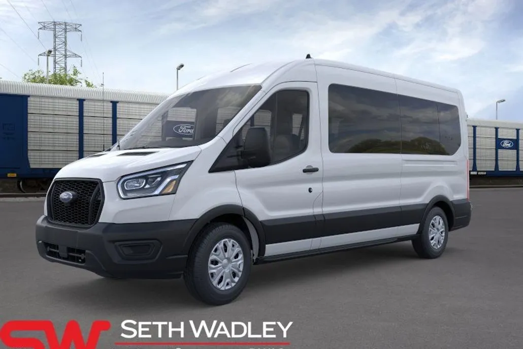 2025 Ford Transit photo 1