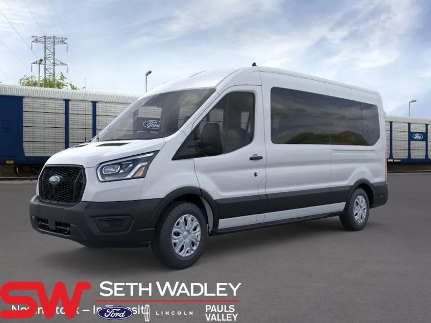 2025 Ford Transit photo 1