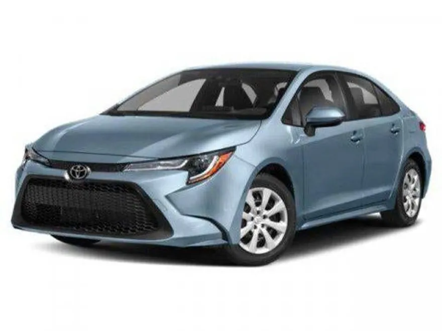 2022 Toyota Corolla LE photo 1