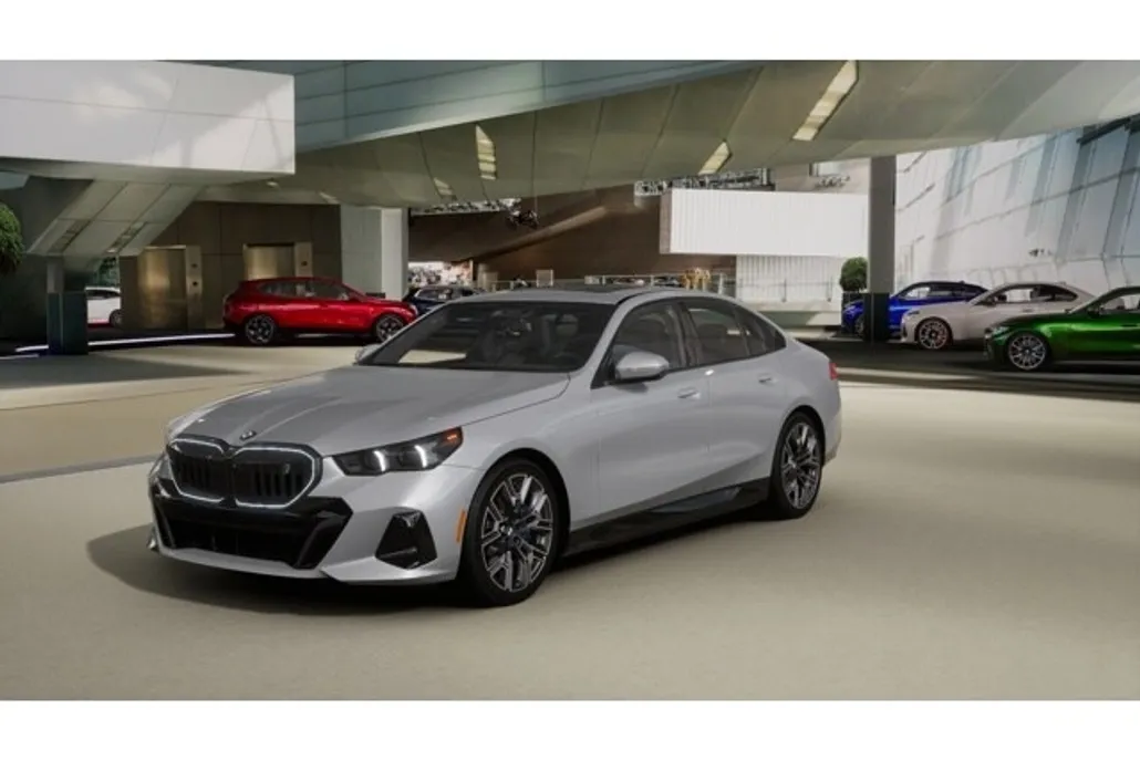 2026 Bmw i5 xDrive40 photo 1