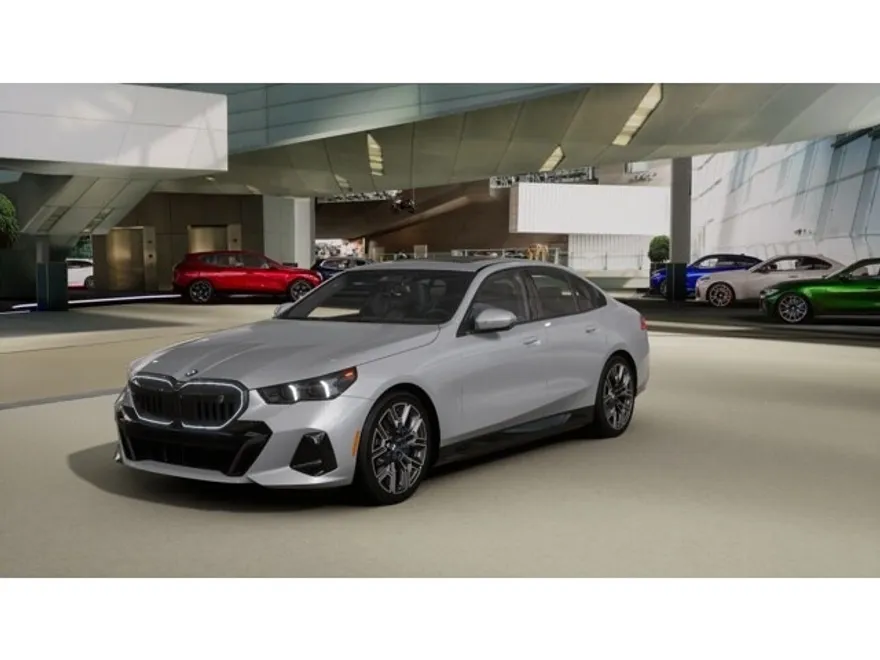2026 Bmw i5 xDrive40 photo 1