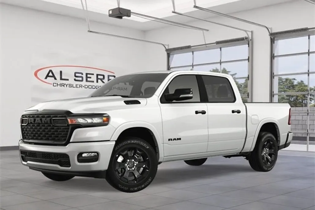 2025 Ram 1500 Big Horn Lone Star photo 1