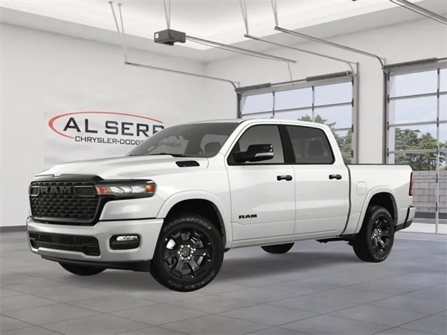 2025 Ram 1500 Big Horn Lone Star photo 1