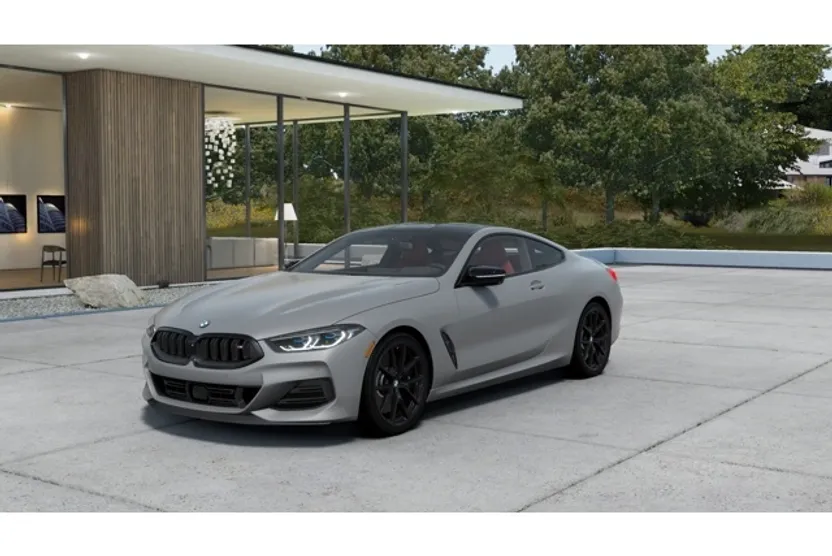 2026 Bmw M850i xDrive photo 1