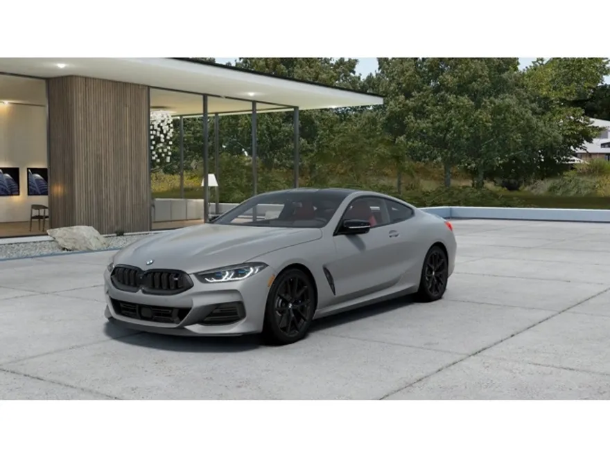 2026 Bmw M850i xDrive photo 1