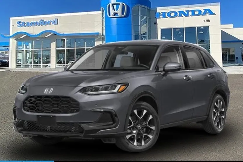 2026 Honda HR-V EX-L photo 1