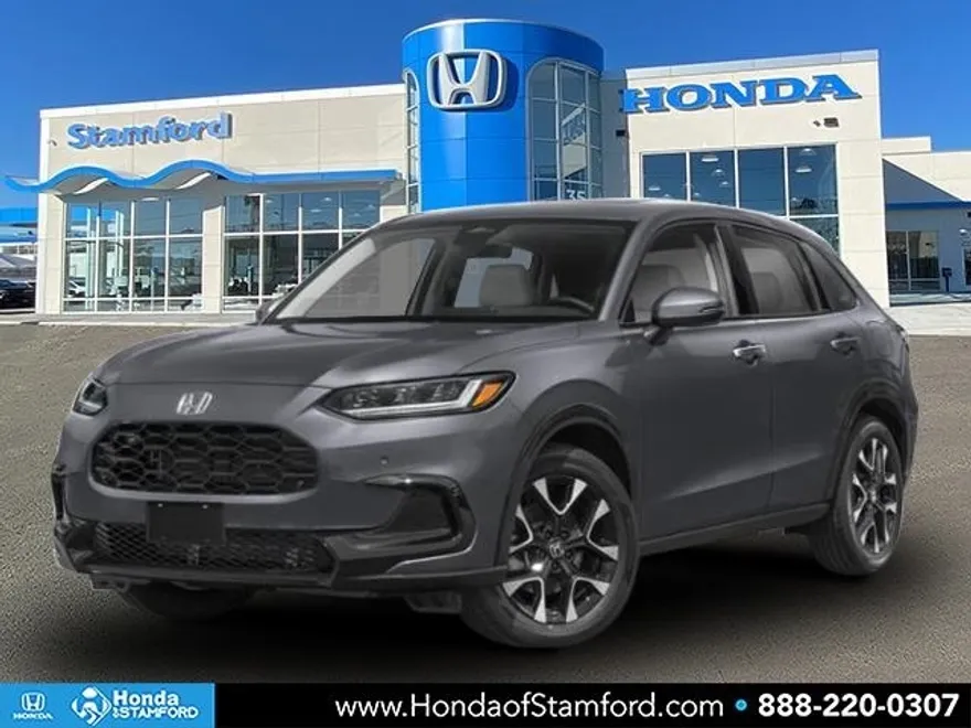 2026 Honda HR-V EX-L photo 1