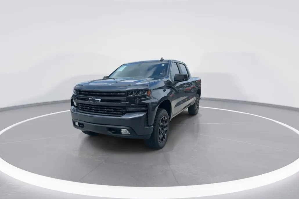 2020 Chevrolet Silverado 1500 RST photo 1
