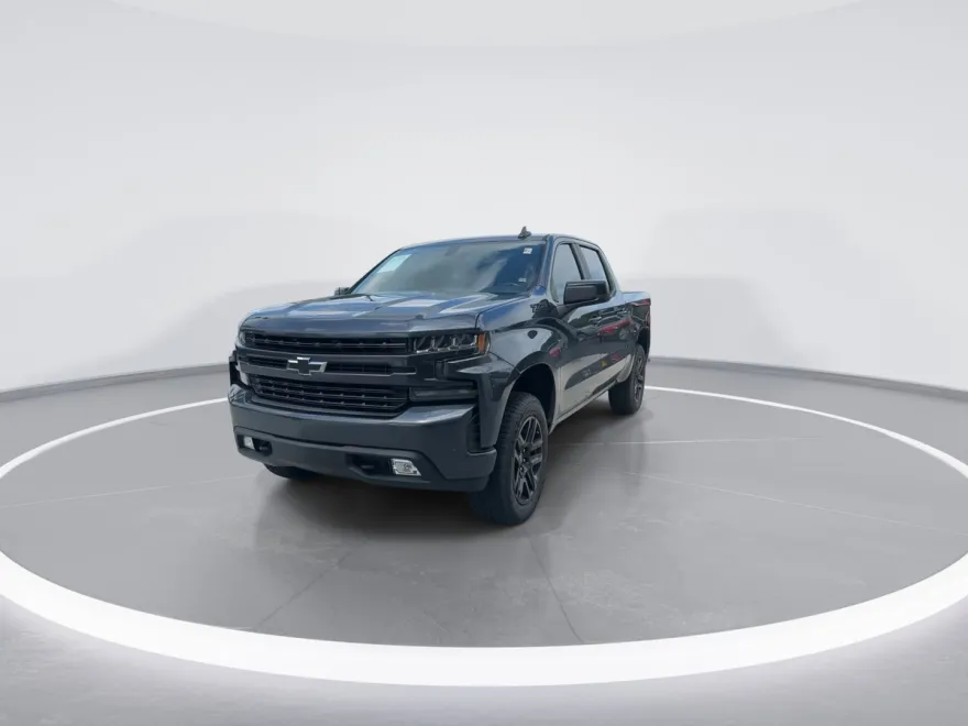 2020 Chevrolet Silverado 1500 RST photo 1