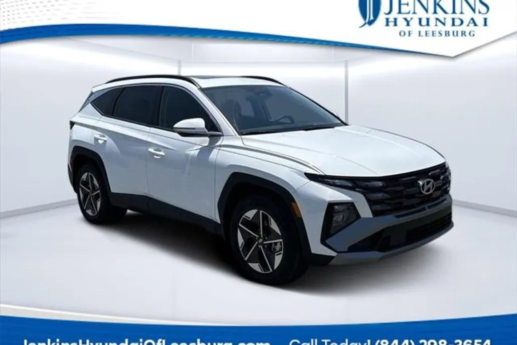 2025 Hyundai Tucson SEL Convenience photo 1