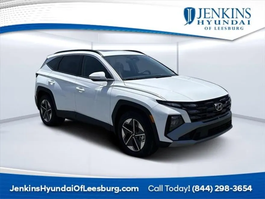 2025 Hyundai Tucson SEL Convenience photo 1