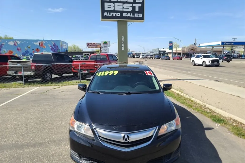 2014 Acura ILX 2.0L photo 1