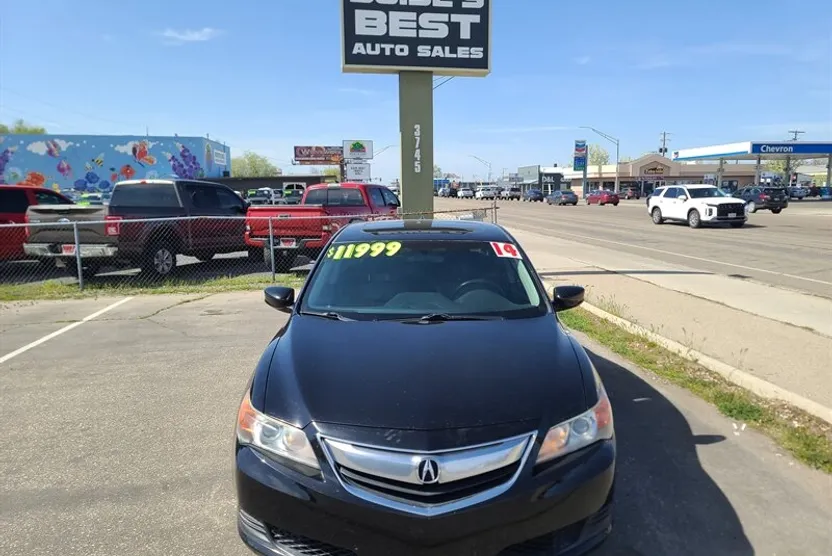 2014 Acura ILX 2.0L photo 1