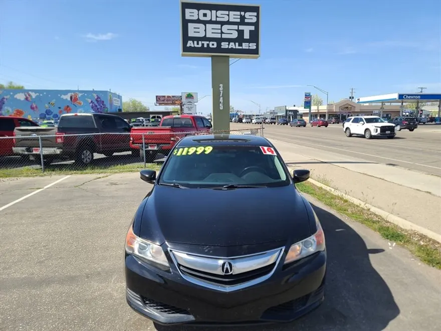 2014 Acura ILX 2.0L photo 1