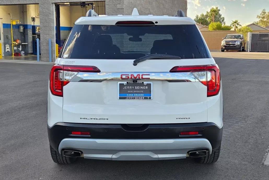 2021 Gmc Acadia SLT photo 1