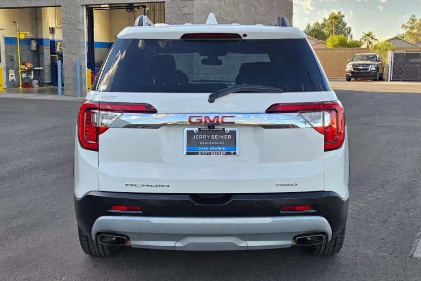 2021 Gmc Acadia SLT photo 1