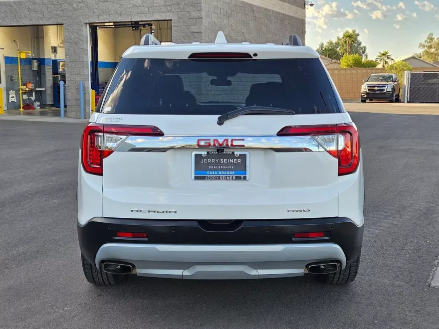 2021 Gmc Acadia SLT photo 1