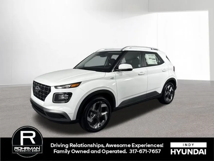 2025 Hyundai Venue SEL photo 1