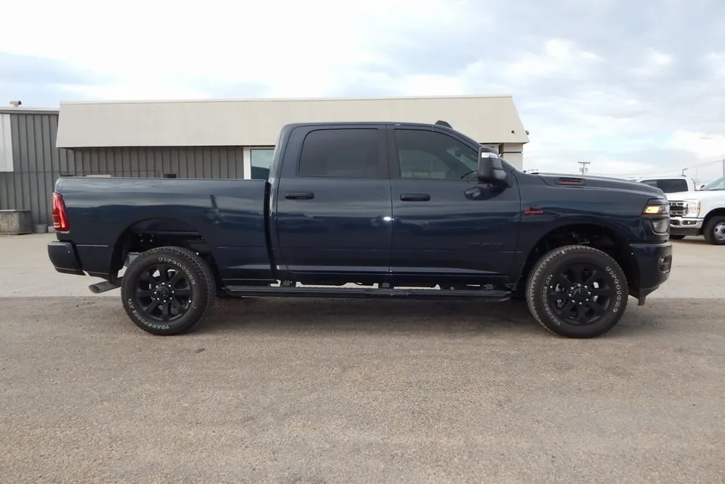 2025 Ram 2500 Big Horn photo 1
