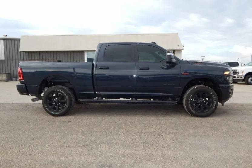 2025 Ram 2500 Big Horn photo 1
