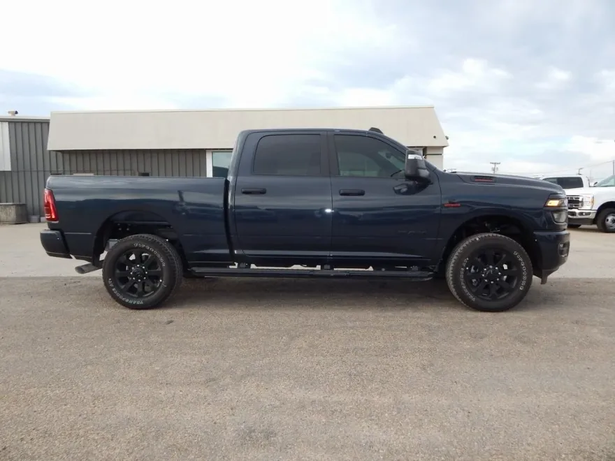 2025 Ram 2500 Big Horn photo 1