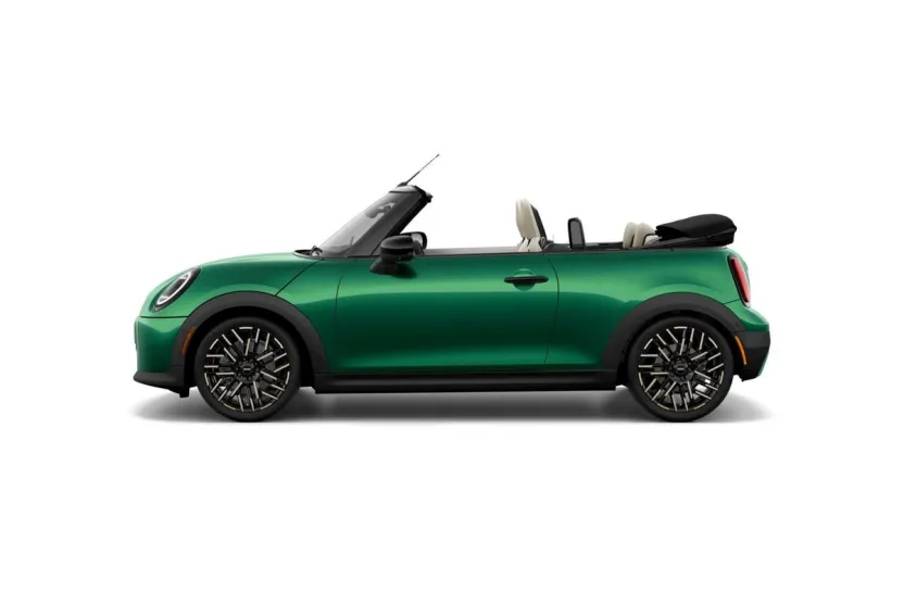 2026 Mini Cooper Convertible Iconic photo 1
