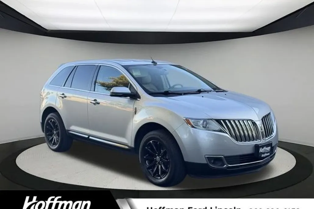 2013 Lincoln MKX Base photo 1