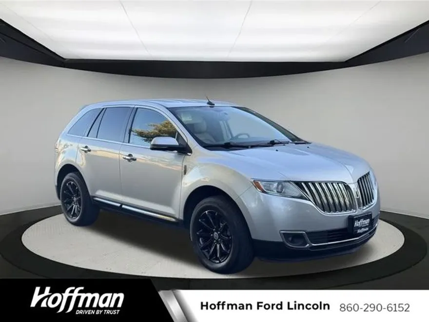 2013 Lincoln MKX Base photo 1
