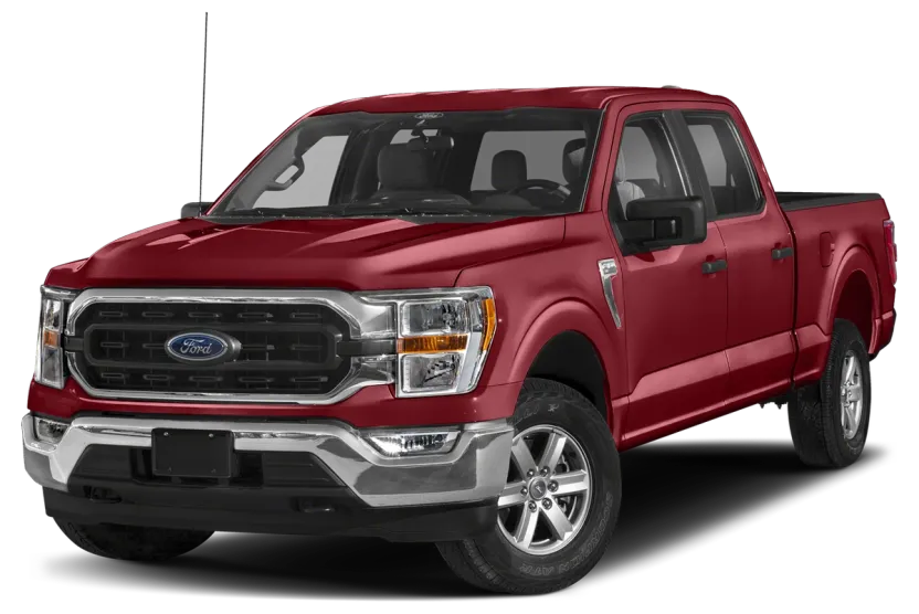 2022 Ford F-150 XLT photo 1