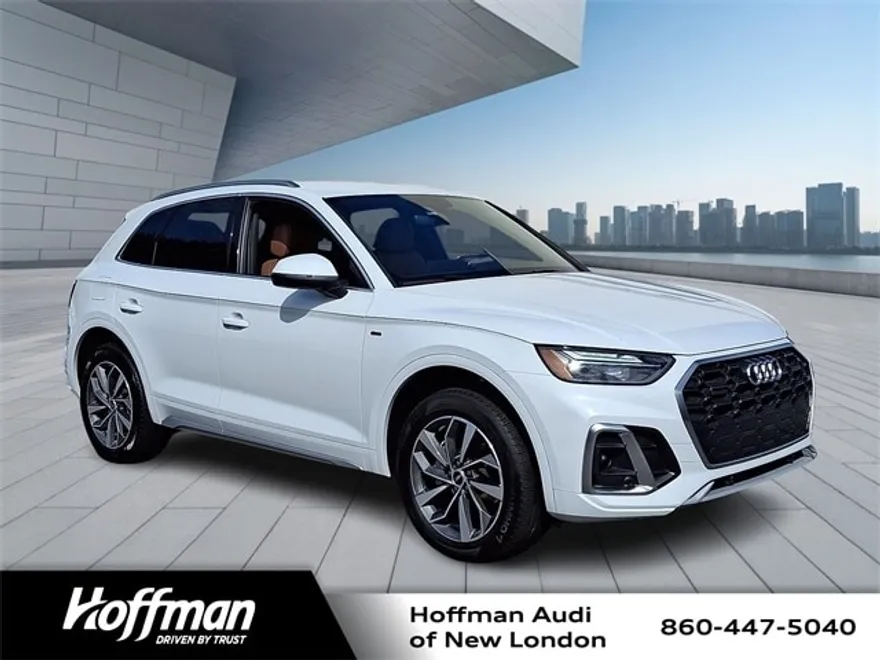 2024 Audi Q5 45 S line Premium photo 1