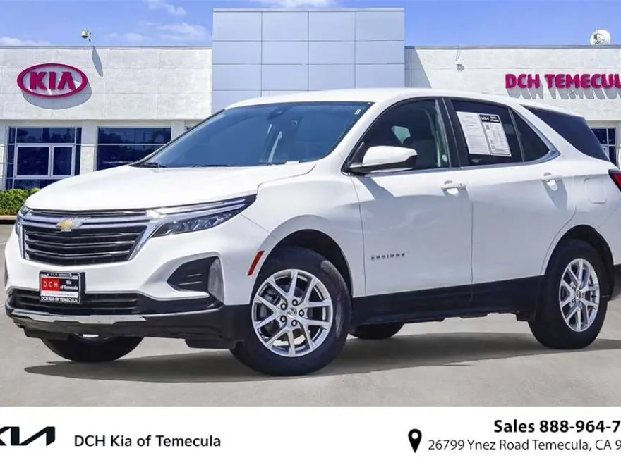 2023 Chevrolet Equinox photo 1