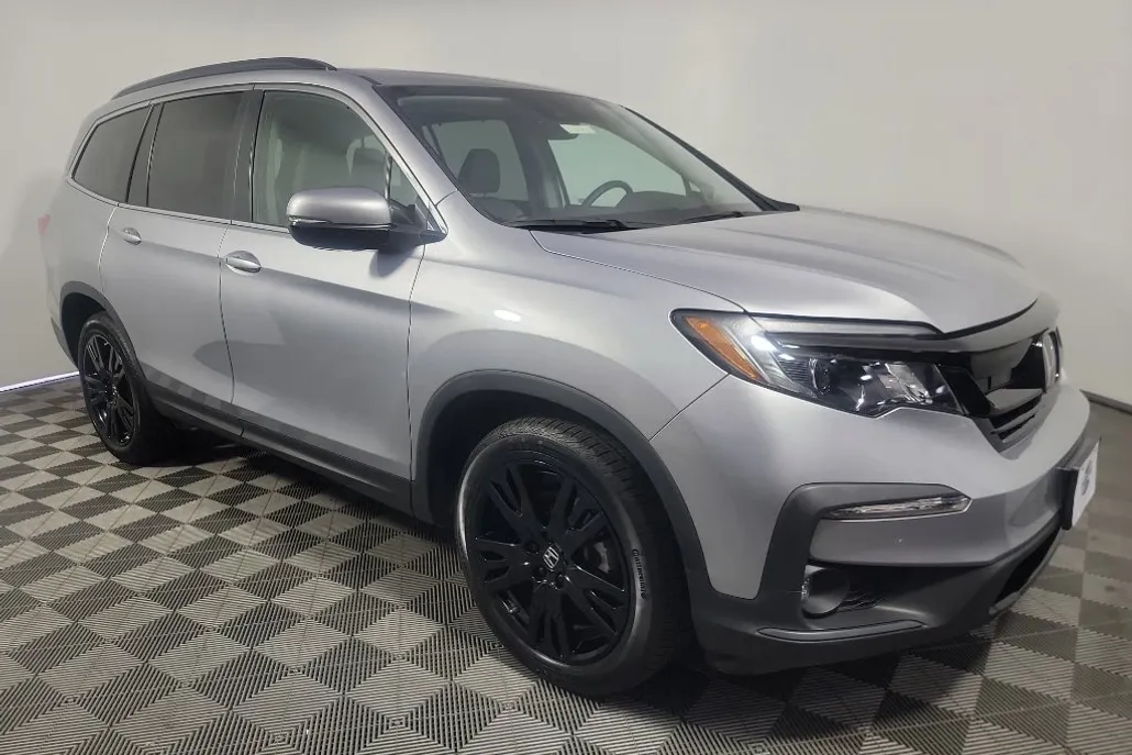 2022 Honda Pilot Special Edition photo 1