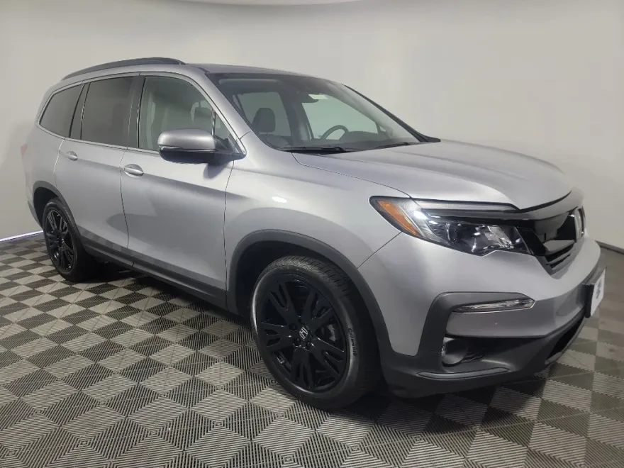 2022 Honda Pilot Special Edition photo 1
